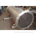 High Efficiency Titanium Tube Heat Exchanger On Sale